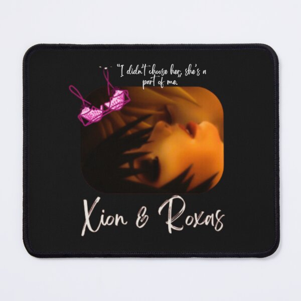 Item preview, Roxas & Xion (xxxMasterKali YouTube Channel) designed and sold by PaopuProductions.