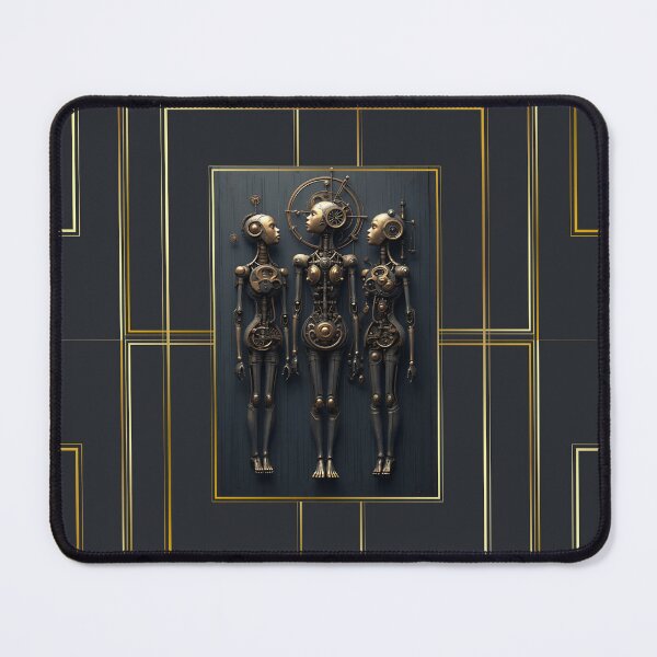 Item preview, Meccano, Clockwork Sculpture designed and sold by AmuraLumina.
