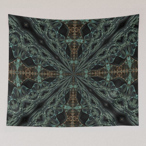 Item preview, Hallowed Tunnel designed and sold by SoleiaFlur.