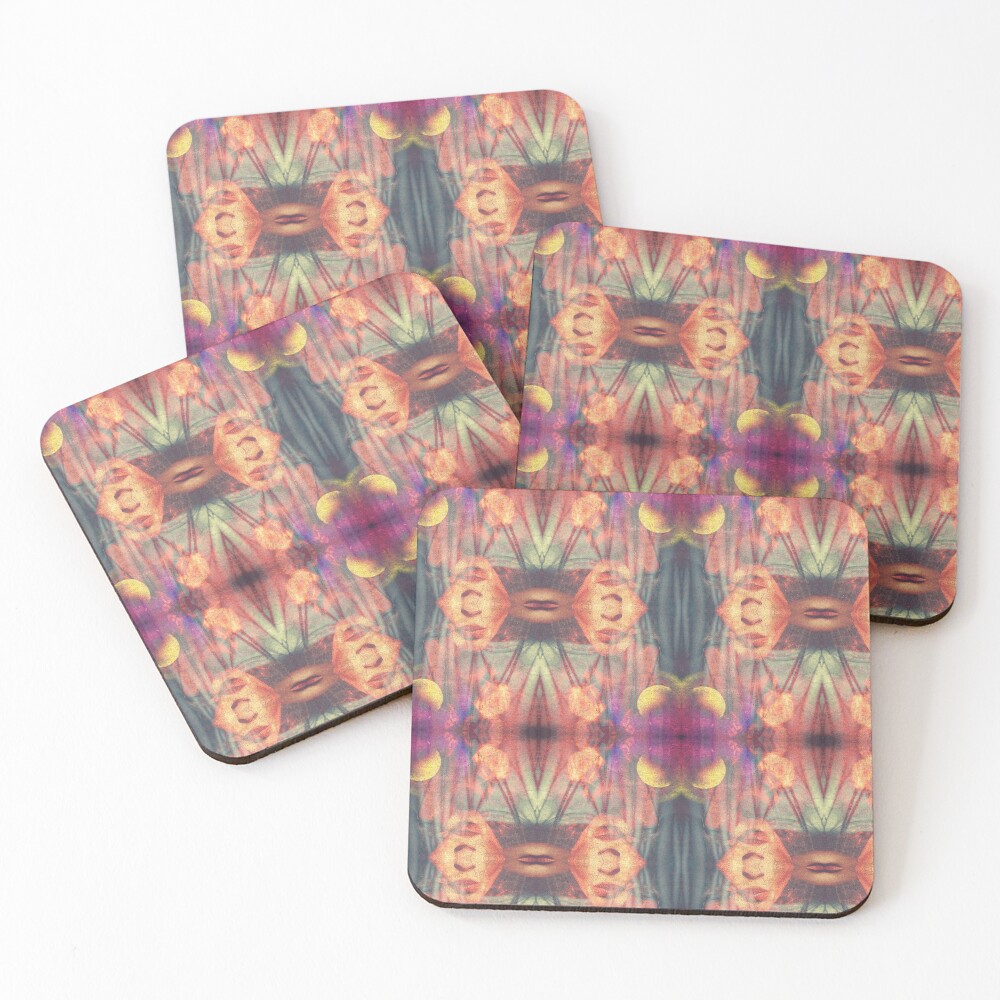 Item preview, Coasters (Set of 4) designed and sold by NinjaKates.