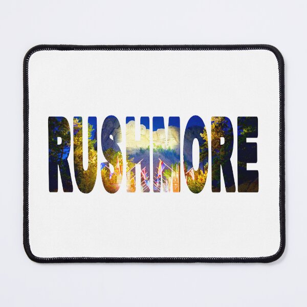 Item preview, RUSHMORE - Mount National Monument South Dakota USA designed and sold by Adam Gormley.
