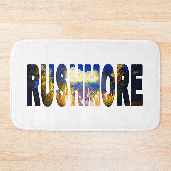 Item preview, RUSHMORE - Mount National Monument South Dakota USA designed and sold by Adam Gormley.