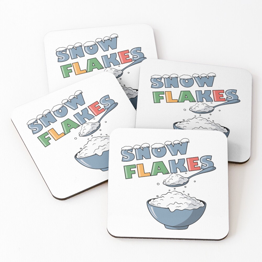 Item preview, Coasters (Set of 4) designed and sold by Reesh-Store.