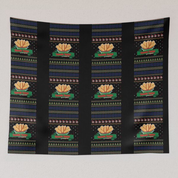 Item preview, Ugly Christmas Swete Official Christmas Tamale Tester designed and sold by Dudiudi.