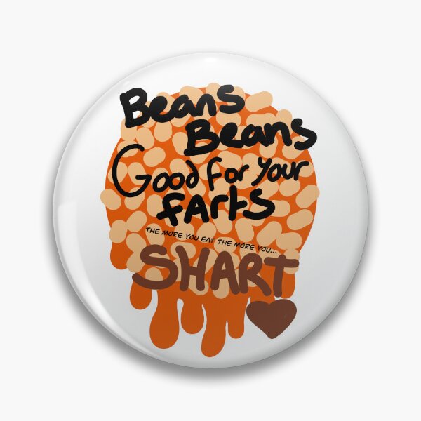 Item preview, Bean shart designed and sold by Neophobia-art.