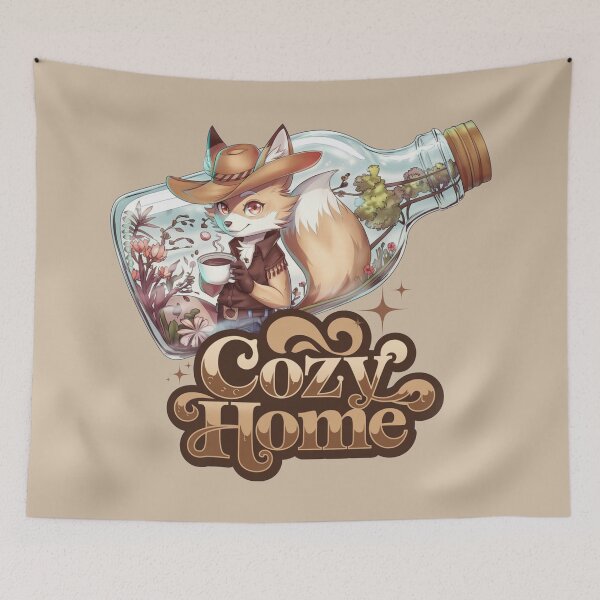 Item preview, COZY HOME, COMFORT ZONE! designed and sold by SharingLove.