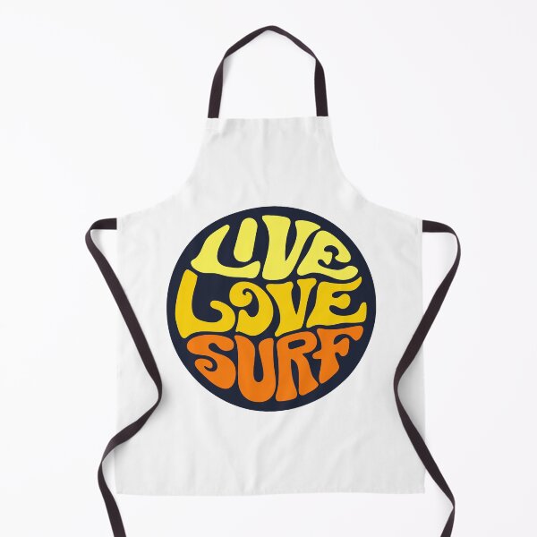 Item preview, Live Love surf designed and sold by Timegraf.