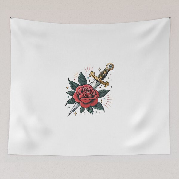 Item preview,   rose dagger designed and sold by kmf1313.