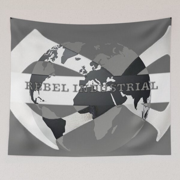 Item preview, Copy of Bold Rustic Statement Design from Gritwear collection designed and sold by Rebel Paradigm.