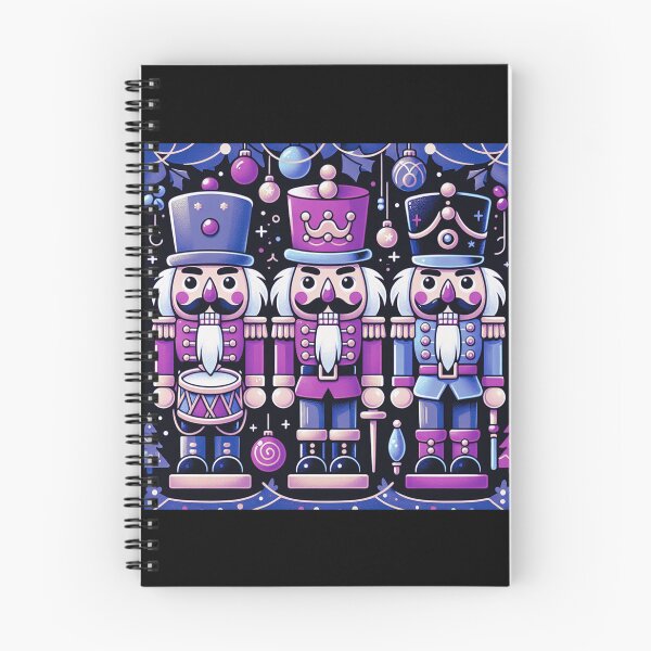 Item preview, Nutcrackers: Holiday Christmas Theme designed and sold by Mirabilum.