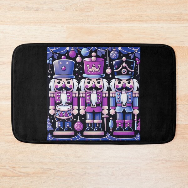Item preview, Nutcrackers: Holiday Christmas Theme designed and sold by Mirabilum.