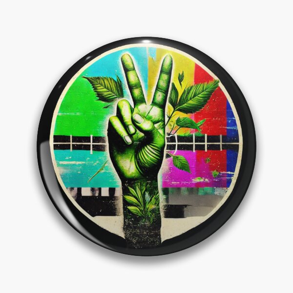 Item preview, Ecological Peace designed and sold by wunza.