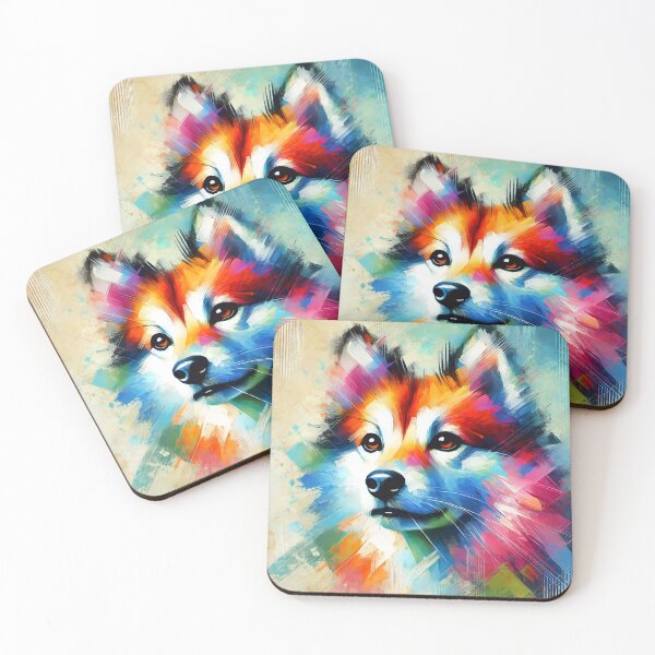 Item preview, Norwegian Lundehund #4 designed and sold by ChrisButler.