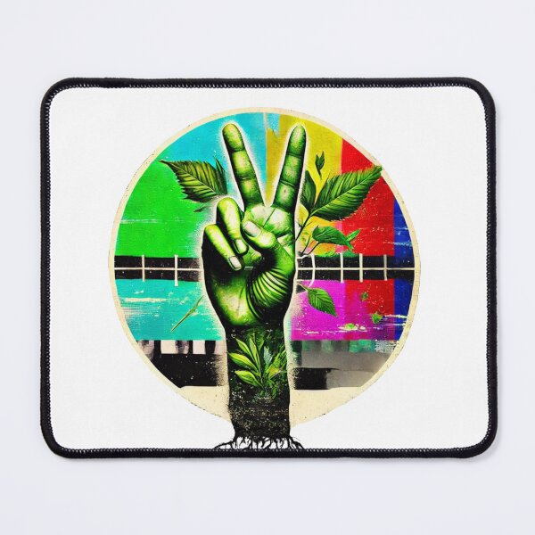 Item preview, Ecological Peace designed and sold by wunza.