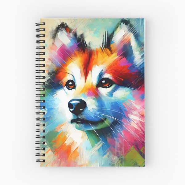 Item preview, Norwegian Lundehund #4 designed and sold by ChrisButler.