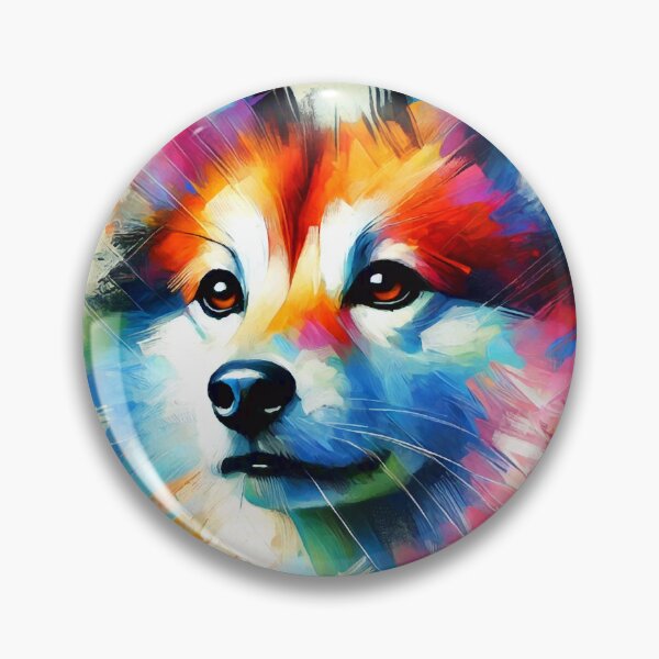 Item preview, Norwegian Lundehund #4 designed and sold by ChrisButler.