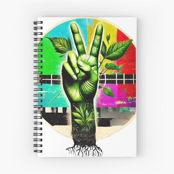 Item preview, Ecological Peace designed and sold by wunza.