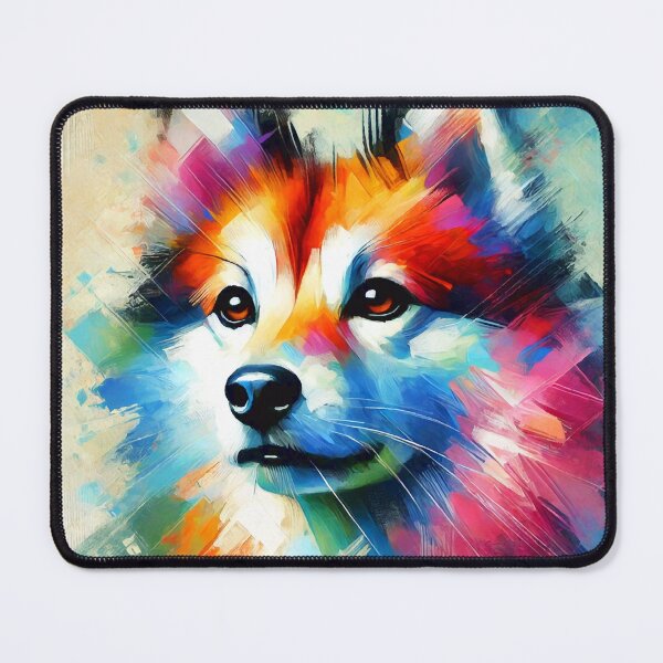 Item preview, Norwegian Lundehund #4 designed and sold by ChrisButler.