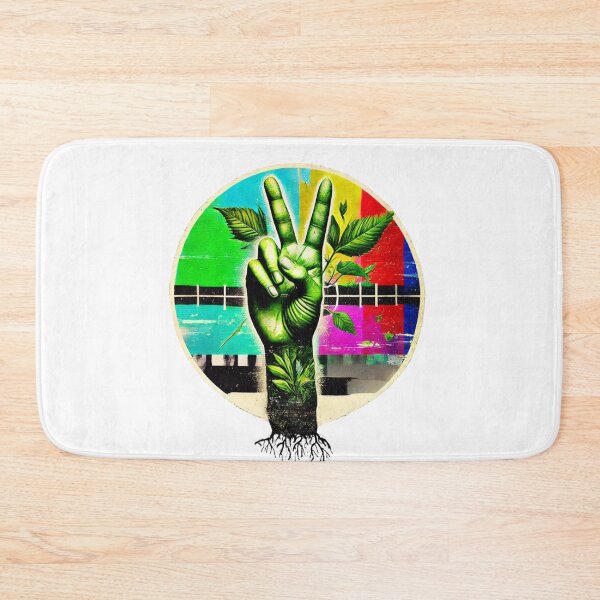 Item preview, Ecological Peace designed and sold by wunza.