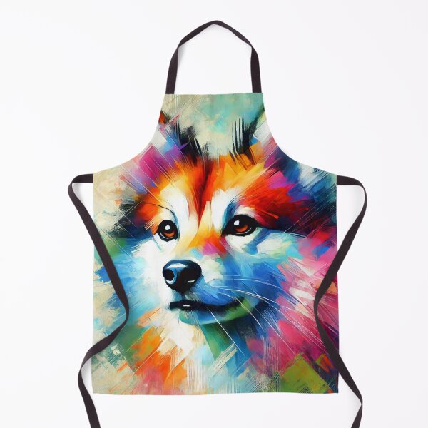 Item preview, Norwegian Lundehund #4 designed and sold by ChrisButler.