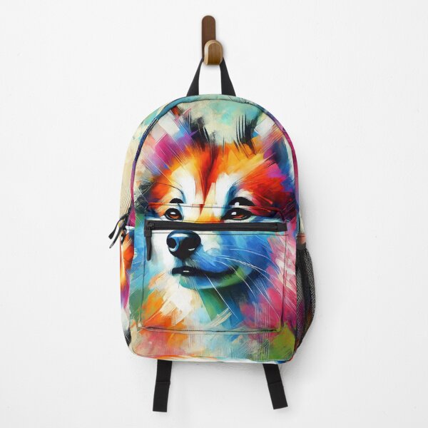Item preview, Norwegian Lundehund #4 designed and sold by ChrisButler.