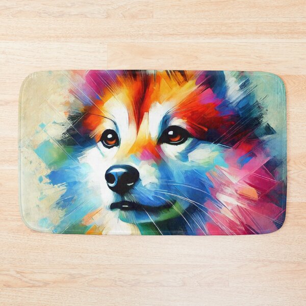 Item preview, Norwegian Lundehund #4 designed and sold by ChrisButler.