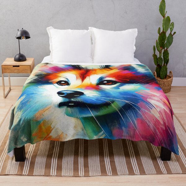 Item preview, Norwegian Lundehund #4 designed and sold by ChrisButler.