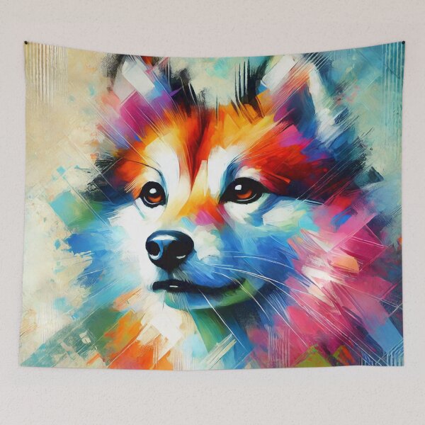 Item preview, Norwegian Lundehund #4 designed and sold by ChrisButler.