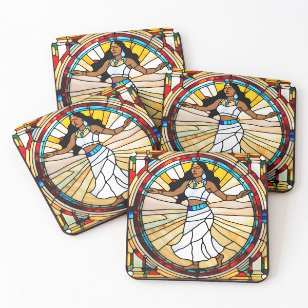 Item preview, Cherokee Woman Dance Gifts For Native American Lovers designed and sold by Apollo2012TrueW.