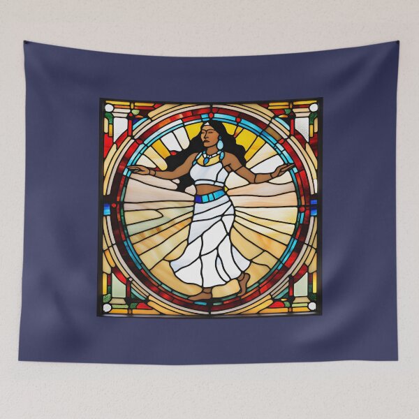 Item preview, Cherokee Woman Dance Gifts For Native American Lovers designed and sold by Apollo2012TrueW.