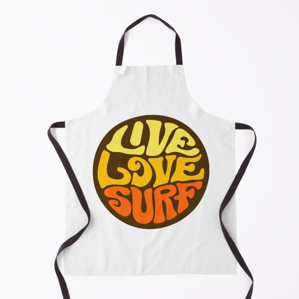 Item preview, Live Love surf designed and sold by Timegraf.