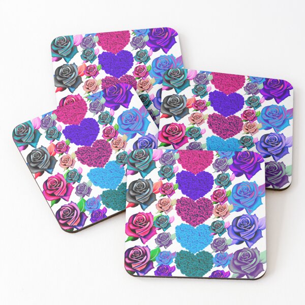 Item preview, Rainbow of Roses designed and sold by D818.