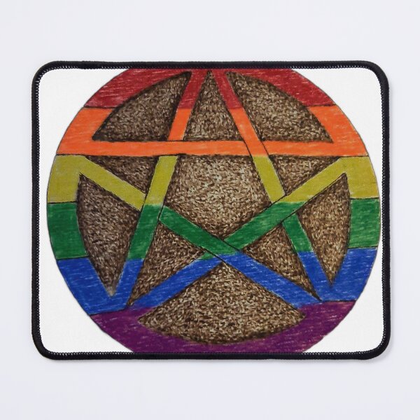 Item preview, Wiccan Pride designed and sold by ArtbyKat75.
