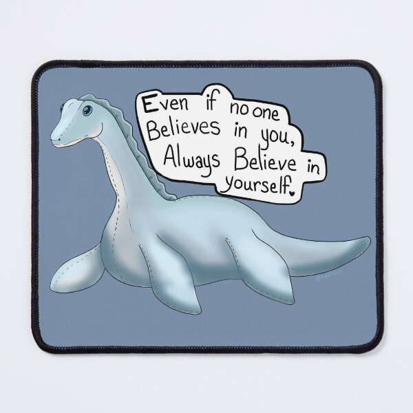 Item preview, Believe in Yourself designed and sold by PyroAshes.