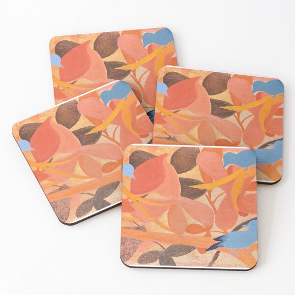 Item preview, Birds of Happiness designed and sold by Jeanne Henner.