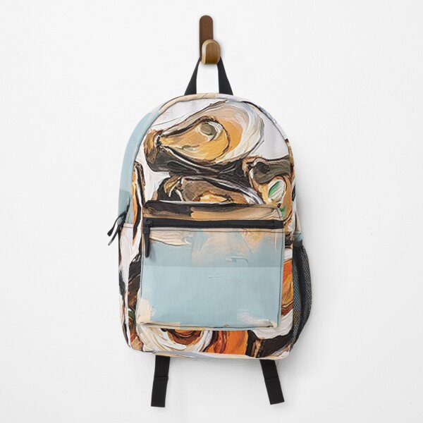 Item preview, Oysters Foody Art Totes designed and sold by Random Designs.