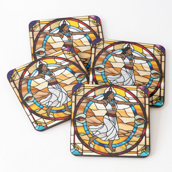 Item preview, Cherokee Woman Dance Gifts For Native American Lovers designed and sold by Apollo2012TrueW.