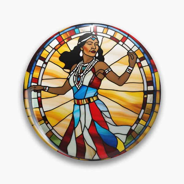 Item preview, Cherokee Woman Dance Gifts For Native American Lovers designed and sold by Apollo2012TrueW.