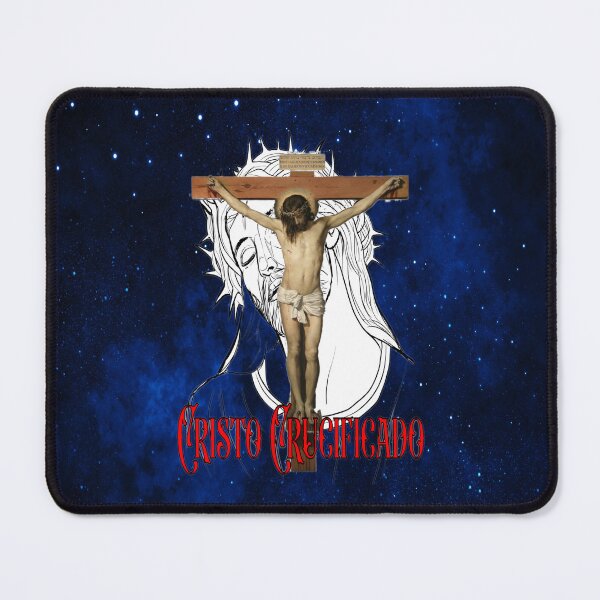 Item preview, Cristo Crucificado Jesus Christ Crucified designed and sold by MysticOzzy.