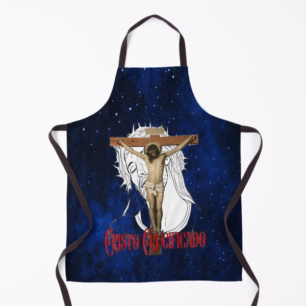Item preview, Cristo Crucificado Jesus Christ Crucified designed and sold by MysticOzzy.