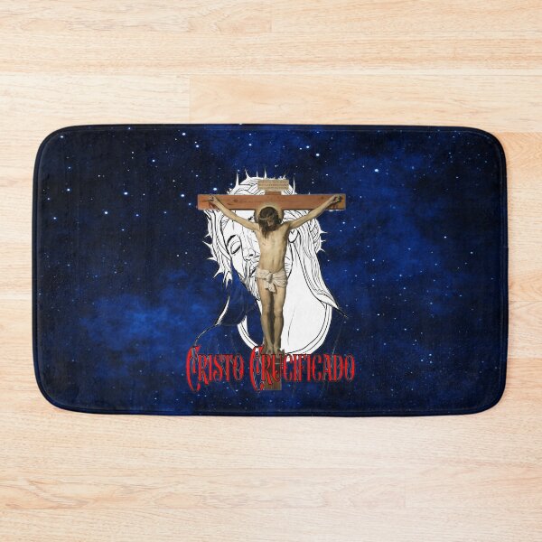 Item preview, Cristo Crucificado Jesus Christ Crucified designed and sold by MysticOzzy.