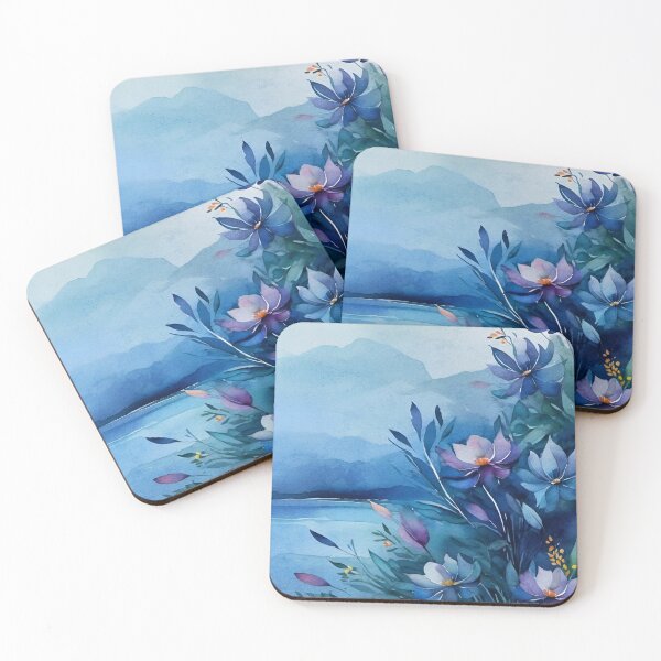 Item preview, Summer in the Mountains  designed and sold by Ravenbluff.
