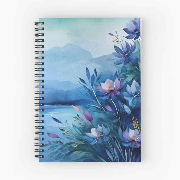 Item preview, Summer in the Mountains  designed and sold by Ravenbluff.