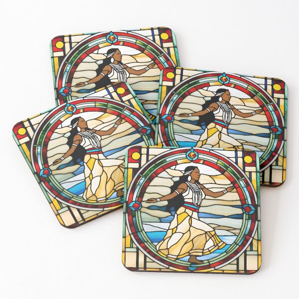 Item preview, Cherokee Woman Dance Gifts For Native American Lovers designed and sold by Apollo2012TrueW.