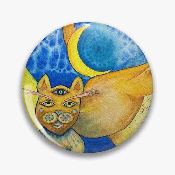 Item preview, Feline Lunacy designed and sold by Teejay13.