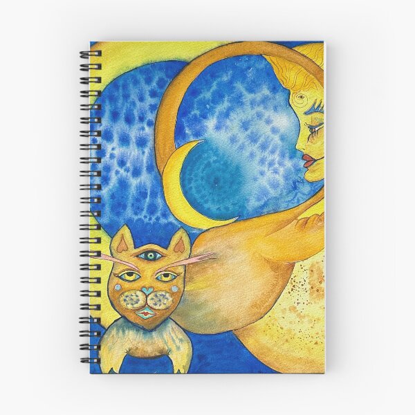 Item preview, Feline Lunacy designed and sold by Teejay13.