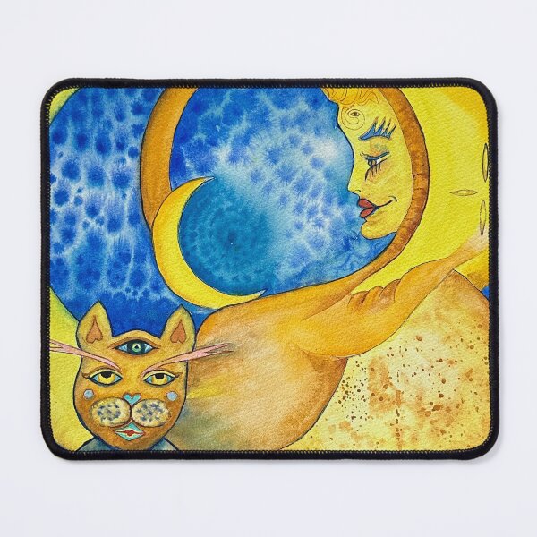 Item preview, Feline Lunacy designed and sold by Teejay13.