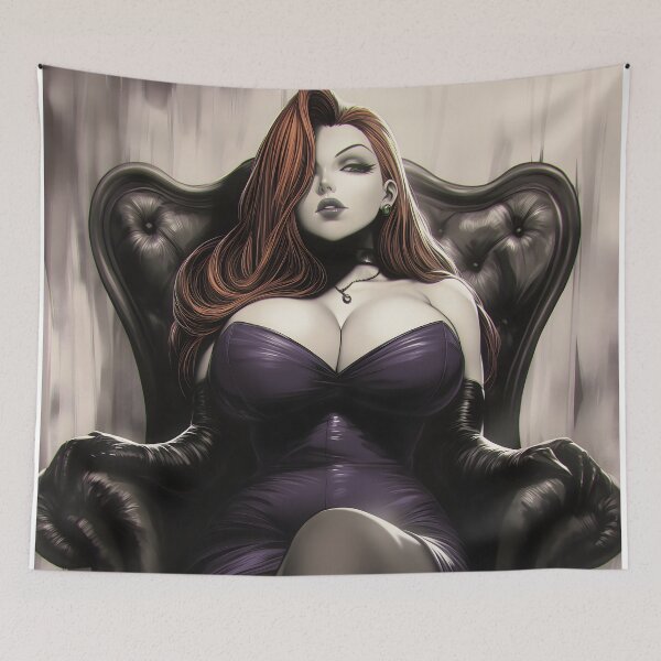 Item preview, Jessica Rabbit - 3 designed and sold by Infinite-Aspire.