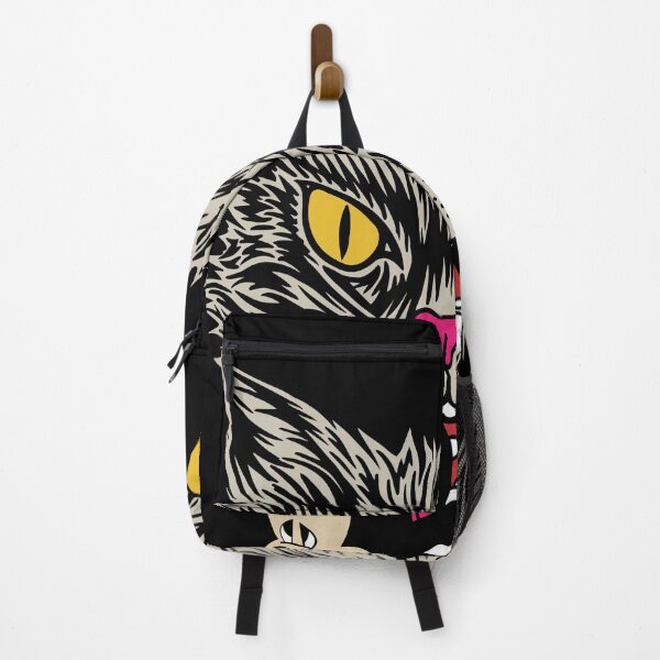 Item preview, THE HUNTER•BODEGA CAT designed and sold by Stanley Lambert.