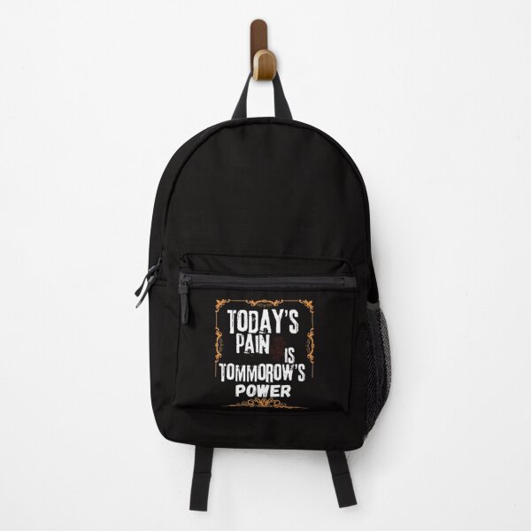 Item preview, TODAY'S PAIN IS TOMORROW'S POWER designed and sold by LOUCAS6.